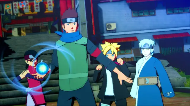 NARUTO SHIPPUDEN: Ultimate Ninja STORM 4 ROAD TO BORUTO - imagem 4