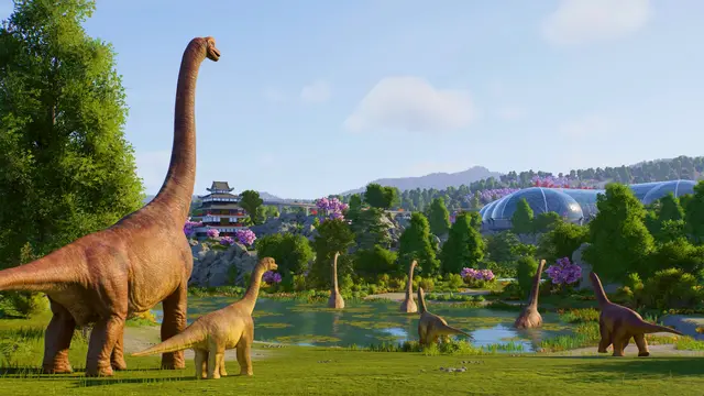 Jurassic World Evolution 3 - imagem 10