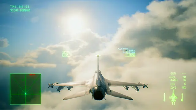 Ace Combat 7: Skies Unknown - imagem 20
