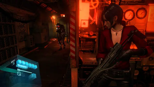 Resident Evil 6 - imagem 8