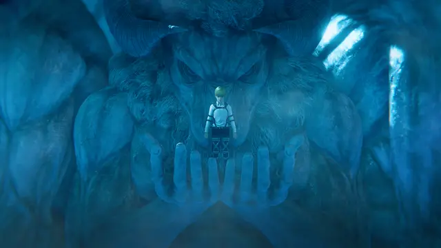 Attack on Titan 3 - imagem 5