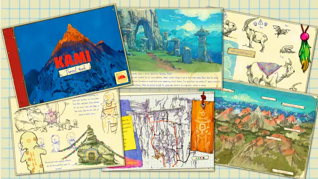 Cairn - imagem 11