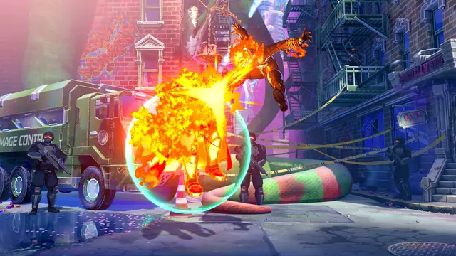 MARVEL Tōkon Fighting Souls - imagem 5