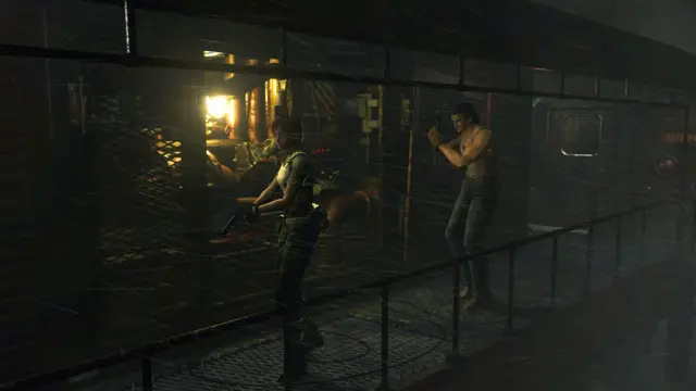 Resident Evil 0 - imagem 5