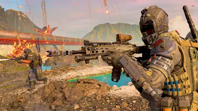 Call of Duty Black Ops 4 - imagem 8