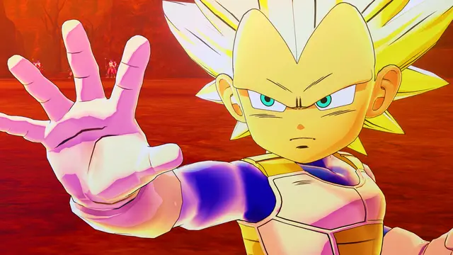 DRAGON BALL Z: KAKAROT - imagem 28
