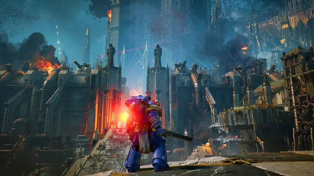 Warhammer 40,000 Space Marine 2 - imagem 7