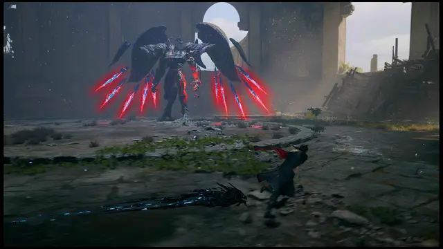 Lost Soul Aside - imagem 11
