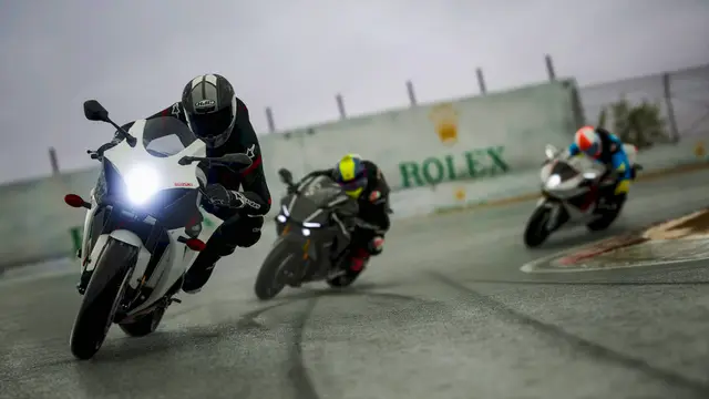 RIDE 4 - imagem 5