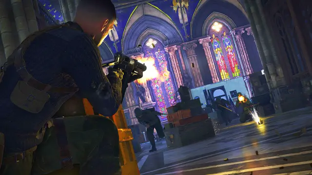 Sniper Elite Resistance - imagem 12
