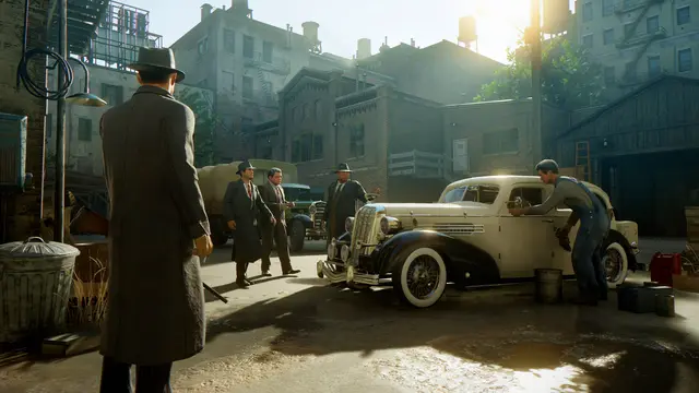 Mafia: Definitive Edition - imagem 2