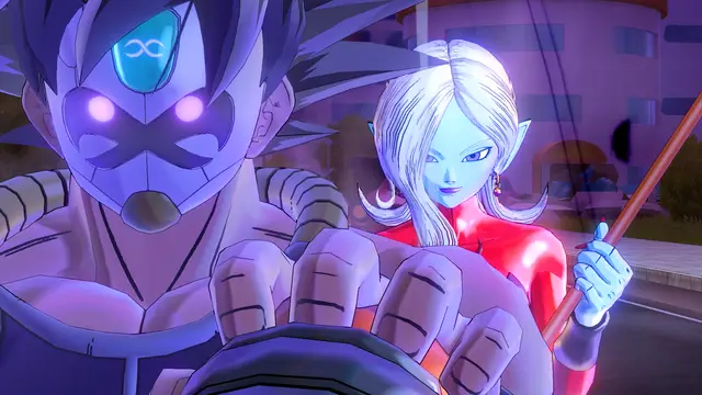 DRAGON BALL XENOVERSE 2 - imagem 35