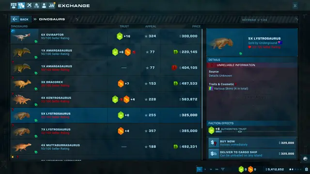 Jurassic World Evolution 2 - imagem 14