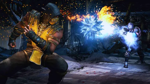 Mortal Kombat X - imagem 19