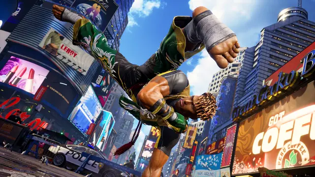 Tekken 8 - imagem 48