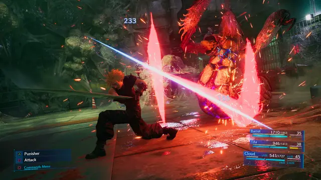 FINAL FANTASY VII REMAKE - imagem 7