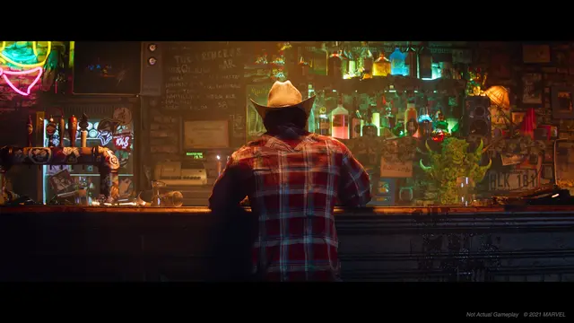 Marvel Wolverine - imagem 1