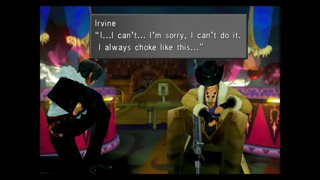 FINAL FANTASY VIII Remastered - imagem 3