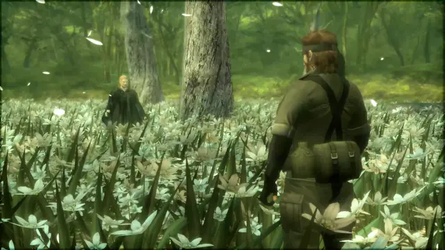 METAL GEAR SOLID MASTER COLLECTION Vol 1 - imagem 21