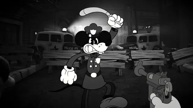 MOUSE P I For Hire - imagem 1