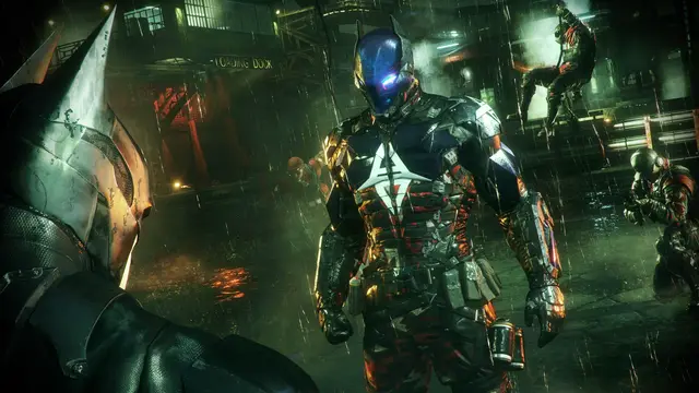 Batman: Arkham Knight - imagem 9