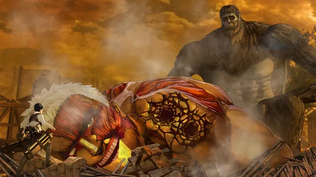 Attack On Titan 2 - imagem 2