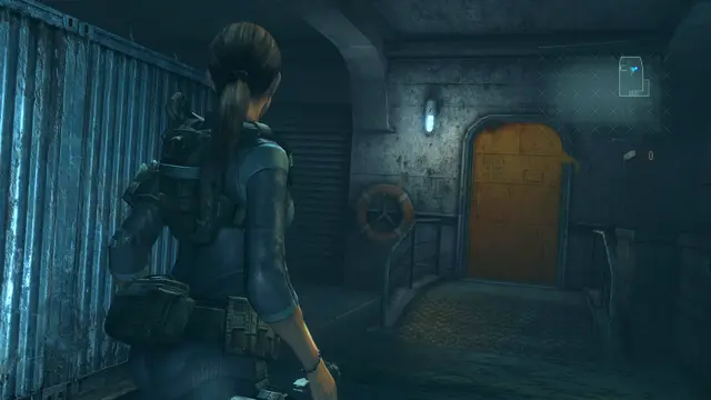 Resident Evil Revelations - imagem 4