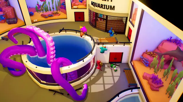 Gang Beasts - imagem 2