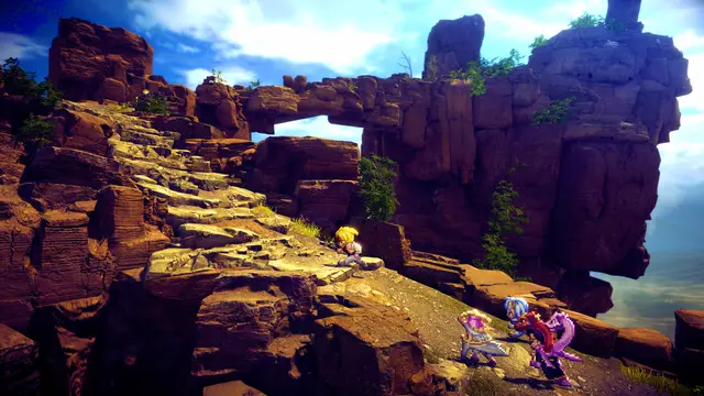 STAR OCEAN THE SECOND STORY R - imagem 3