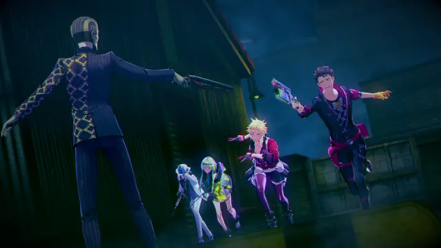 Soul Hackers 2 - imagem 6