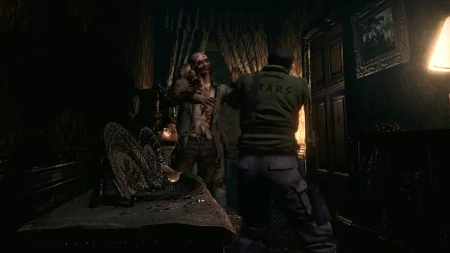 Resident Evil - imagem 1