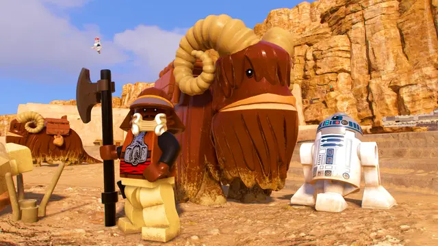 Lego Star Wars: The Skywalker Saga - imagem 5