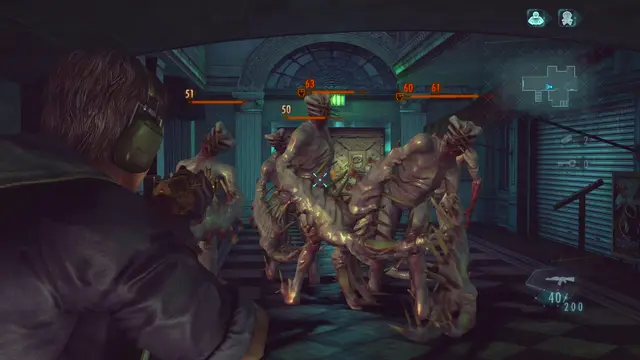 Resident Evil Revelations - imagem 10
