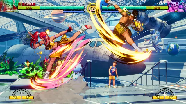 Fatal Fury City of the Wolves Legend Edition - imagem 15