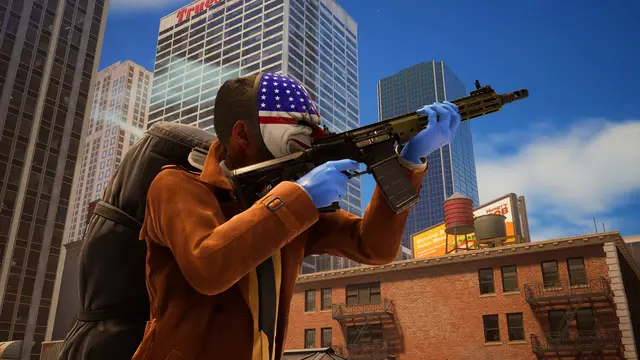 PAYDAY 3 - imagem 14