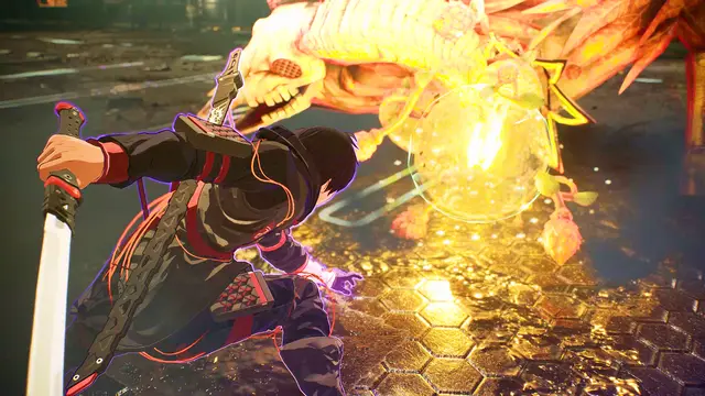 Scarlet Nexus - imagem 6