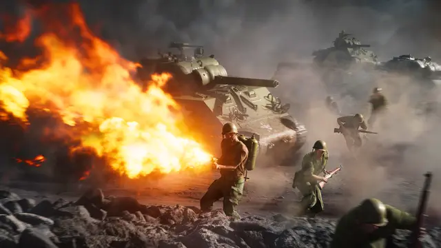 Battlefield V - imagem 6