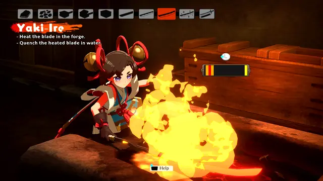 Towa and the Guardians of the Sacred Tree - imagem 9