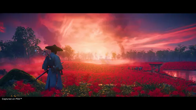 Ghost of Tsushima - imagem 2