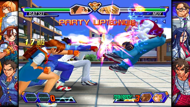 Capcom Fighting Collection 2 - imagem 7