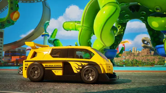 HOT WHEELS Infinite Rush - imagem 6