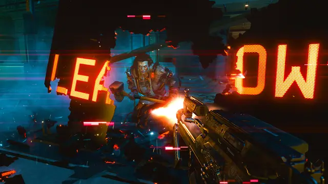 Cyberpunk 2077 - imagem 27