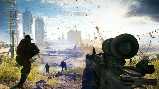 Battlefield 4 - imagem 5