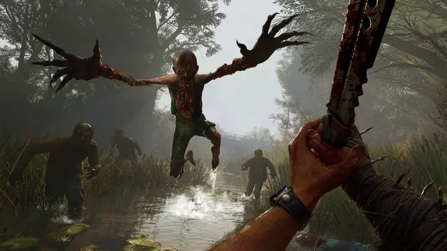 Dying Light The Beast - imagem 8