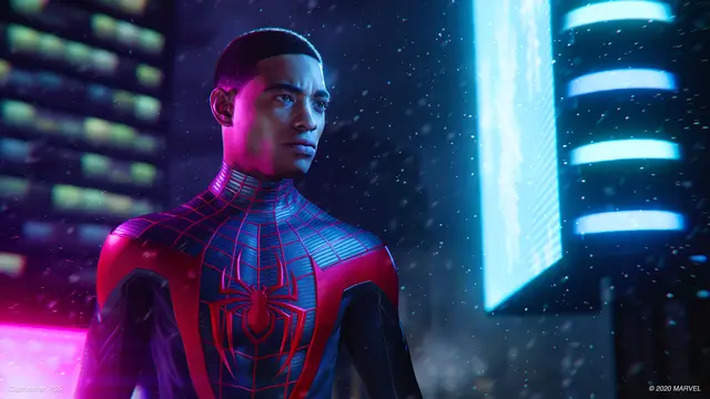 Marvel Spider-Man: Miles Morales - imagem 2