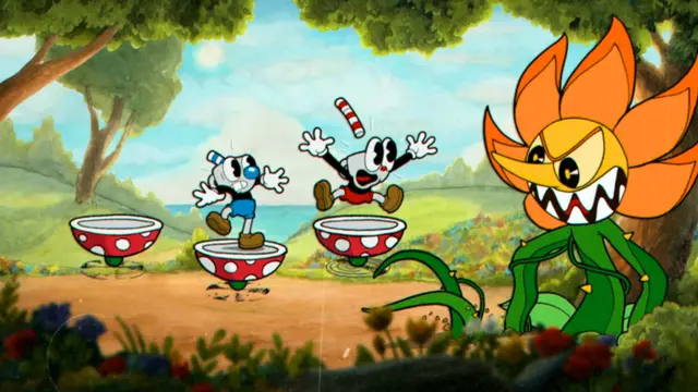 Cuphead - imagem 16