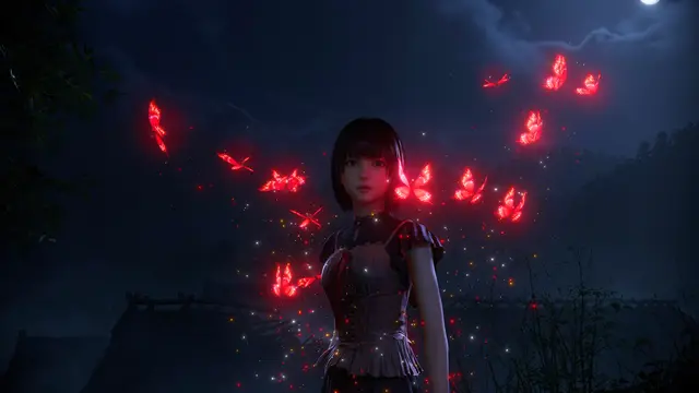 FATAL FRAME II Crimson Butterfly REMAKE - imagem 23