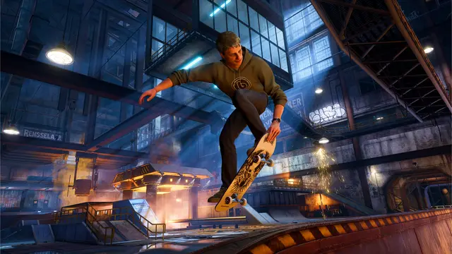 Tony Hawks Pro Skater 3 + 4  - imagem 1