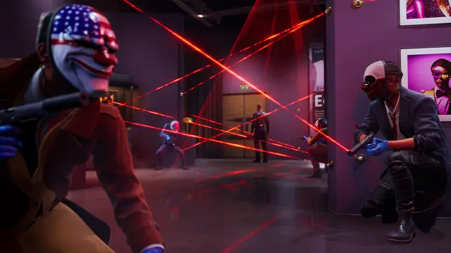 PAYDAY 3 - imagem 1