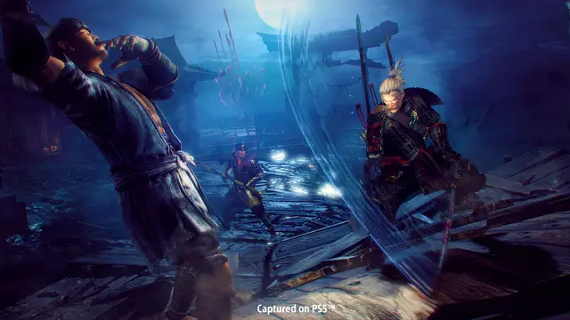 Nioh 2 - imagem 9